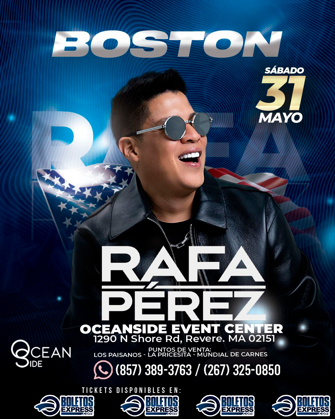 Buy tickets for RAFA PÉREZ RAFA PÉREZ