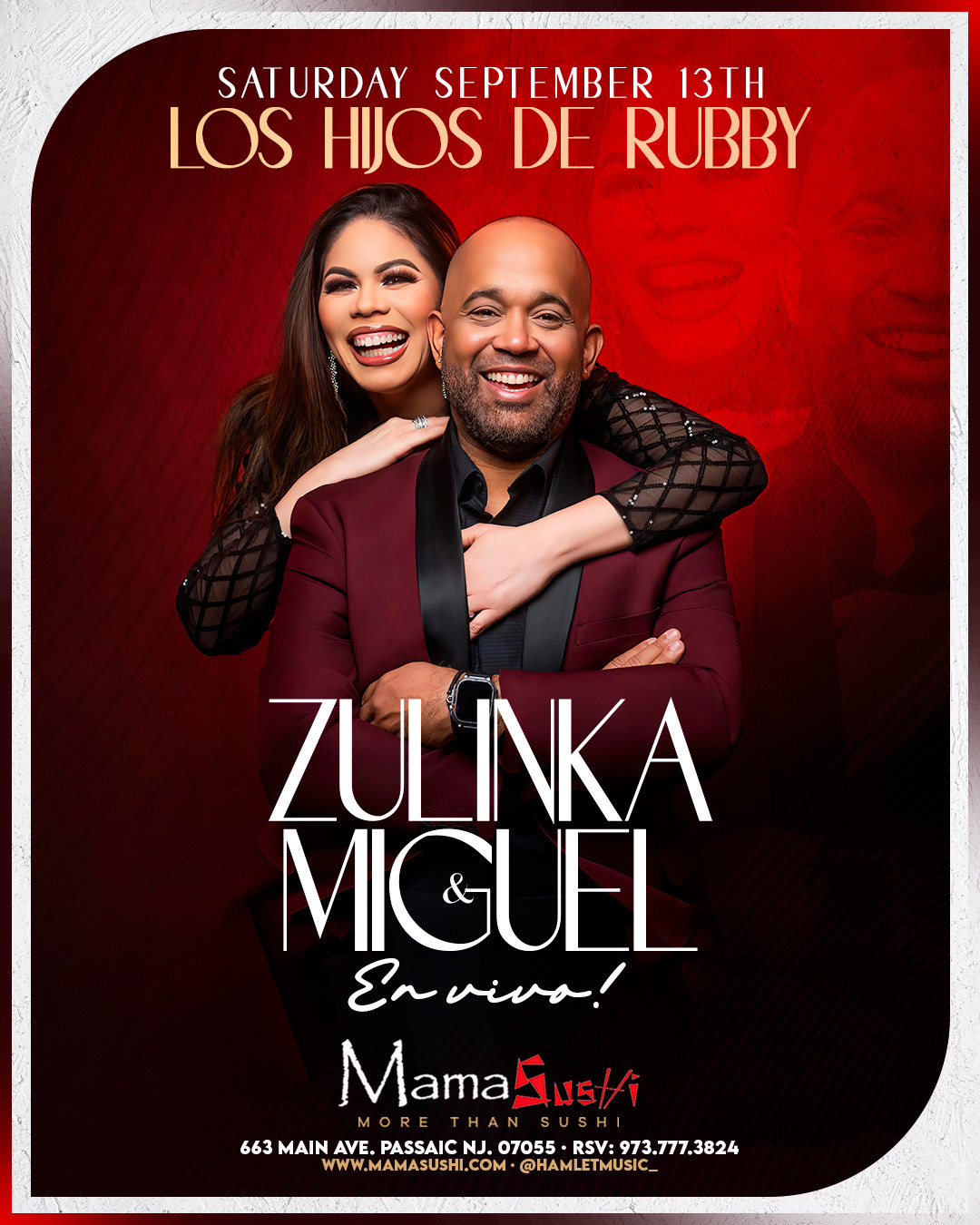 ZULINKA & MIGUEL